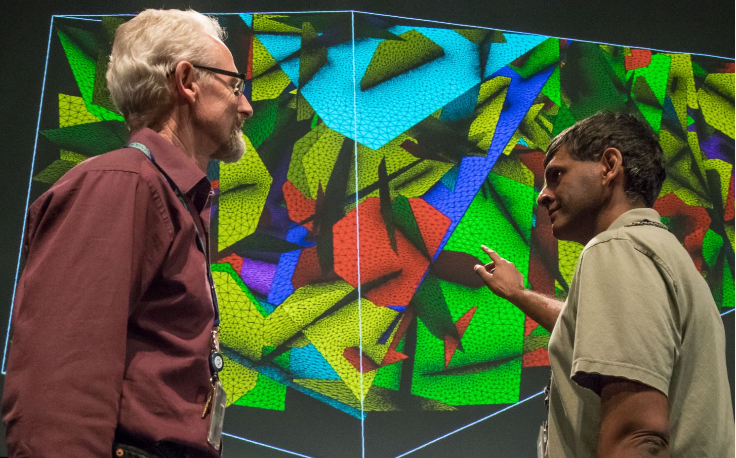Carl Gable and Hari Viswanathan explain dfnWorks, a computational software suite that provides subsurface fracture network simulations and models.