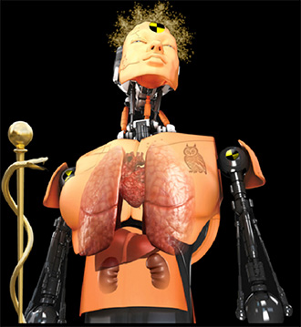 Figure 2. The ATHENA organ project combines heart, liver, kidney and lung features in a desktop toxicity testing platform.