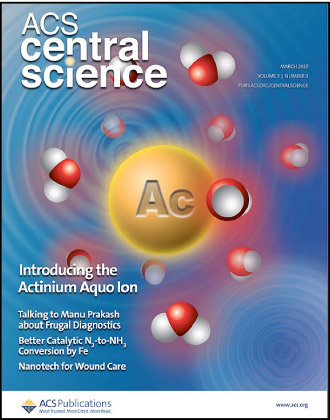 ACS Journal cover