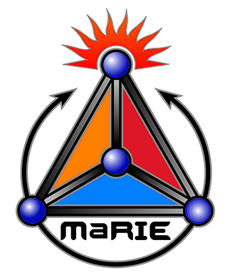 MARIE logo
